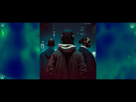 WANT 2 (feat. Snoop Dogg)andrei, Scott Rill, Besomorph, - Music Visualization - Trippy - 4K