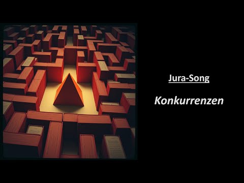 Jura Song - Konkurrenzen (im Strafrecht) [Ver. 2 rock]