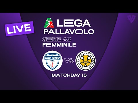 Olbia vs. Brescia - Full Match | Women's Serie A2 | 2021/22