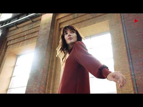 Daniella Robe Patron de couture video