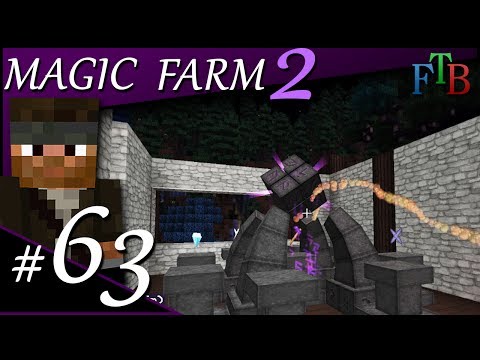 Infusion Altar Built | Magic Farm 2 | Ep.63