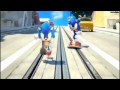 Sonic Generations City Escape Theme 