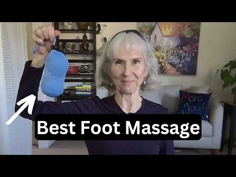 Secrets to Better Balance and Foot Care for Adults