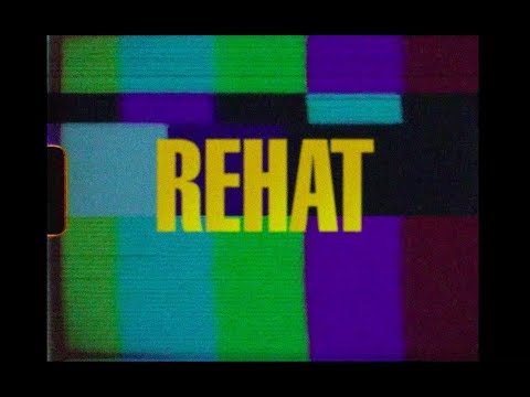 Kunto Aji - Rehat (Official Music Video)