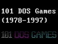 101 Ms Dos Games 1978 1997