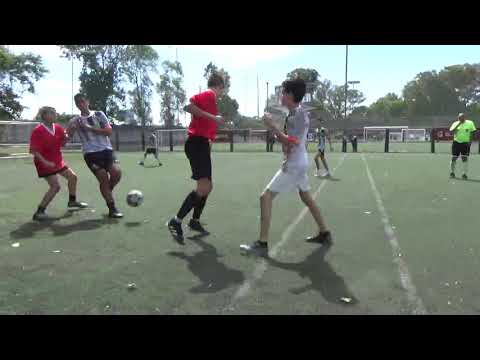 - RIVER 1 VS DEVOTO VI - 12/12/2020 - TIFA INTERCOLEGIAL