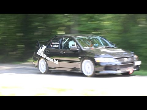 Race Rent CUP EVO 2 | Kotarba / Kotarba | Mitsubishi Lancer Evo IX [MotoRecords.pl]