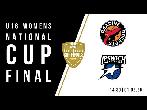 U18 Women’s National Cup - Reading Rockets v Ipswich