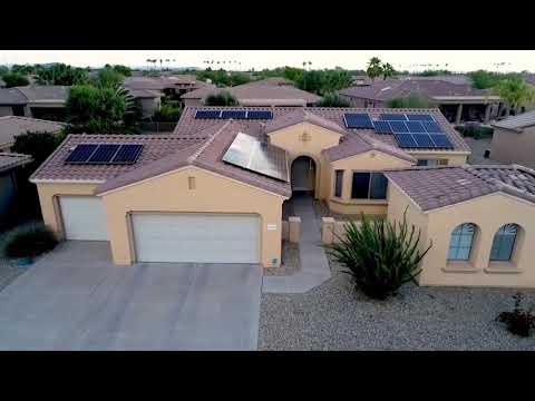 2020 Arizona Installation