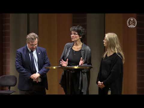 Klingande Akademi - Eric Ericson 100 år