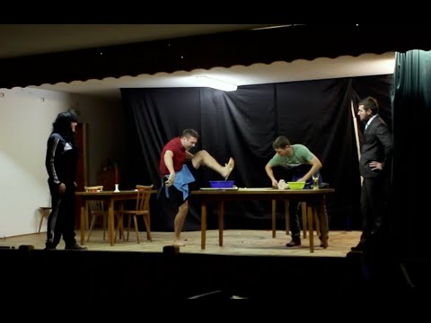 Welt beste Hendl 🍗 Koch Date bei der DJK Otting Weihnachtsfeier