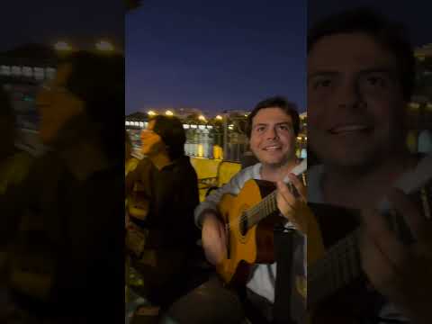 SI NO ESTÁS - Cover por La Cuarta Cuerda y Timo Música