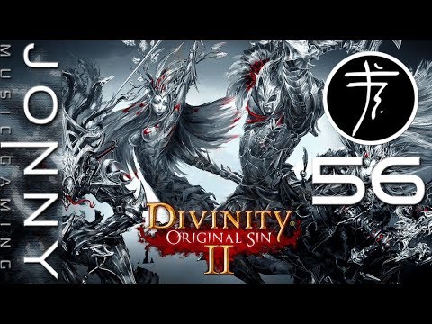 Jonny Plays Divinity Original Sin 2 - Ep 56: The Advocate's deal