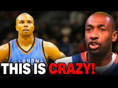 GILBERT ARENAS TELLS THE TRUTH ABOUT SEBASTIAN TELFAIR