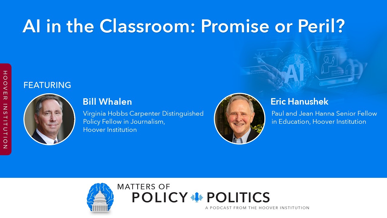 AI in the Classroom: Promise or Peril?