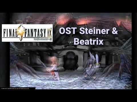 OST Steiner & Beatrix Battle Theme (Final Fantasy IX) Extended
