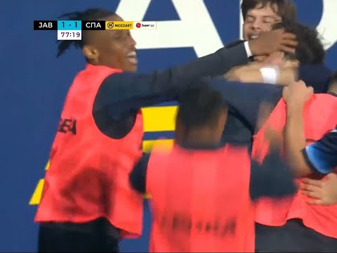 MOZZART BET SUPERLIGA SRBIJE (14. kolo): Javor - Spartak 1:1 / 01.11.2025.