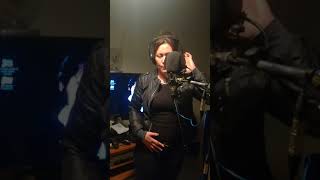 Isabelle boulay reprise Parle moi