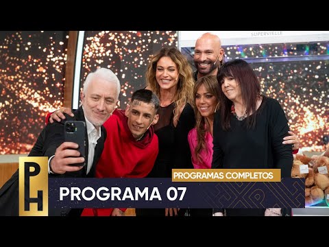 Programa 07 | Podemos Hablar 2023 (28/10/23)