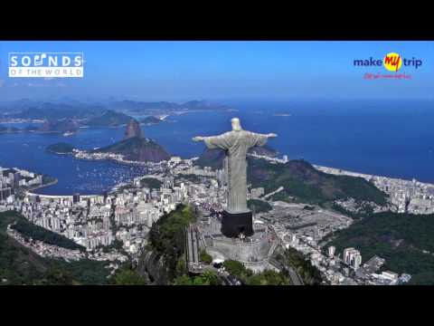 SOUNDS OF THE WORLD-SAMBA ON THE SEA SHORE