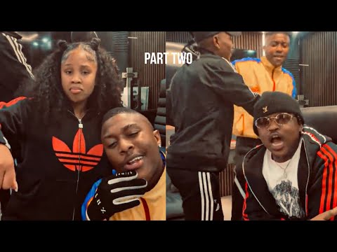 Focalistic, Chicco & Pabi Cooper Unreleased Songs Part 2 | Instagram Live