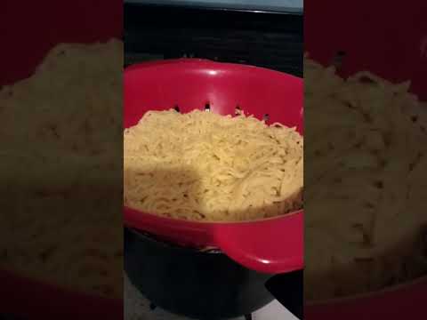 Guyanese style chow mein recipe