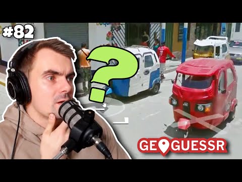 Missä mää oon? - Osa 82 | Paluu juurille (GeoGuessr)