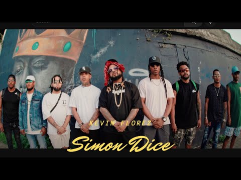 Kevin Florez - Simon Dice (Video Oficial)