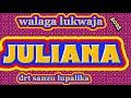 WALAGA LUKWAJA SOMA SHULE JULIANA PRT SANZU LUPALIKA 2025