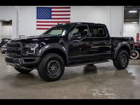 2019 Ford Raptor (CC-1384877) for sale in Kentwood, Michigan