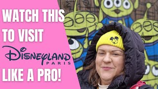 Disneyland Paris Tips and Tricks! | How To Visit Disneyland Paris Like A Pro!