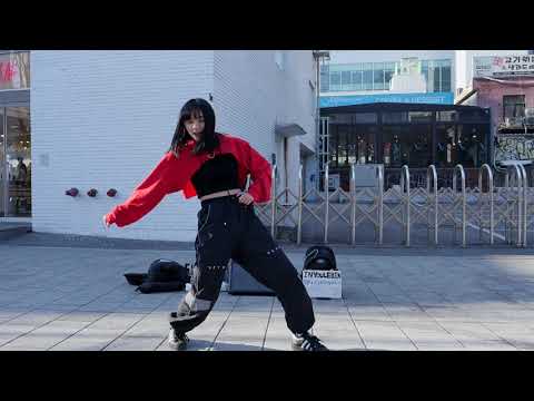 200203 인유레빈 (INYUULRBIN) -Picky Picky l★미유★MIYU美宥(4K) 홍대버스킹(COVER) Fancam 직캠 mook묵