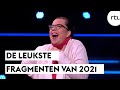 RTL: de leukste fragmenten van 2021