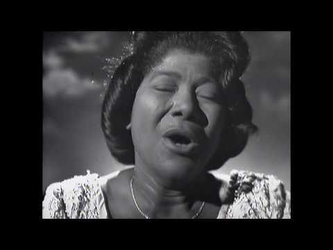 Mahalia jackson live