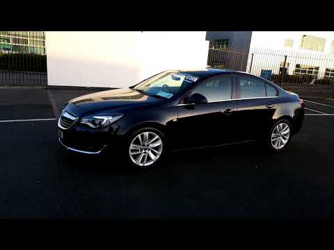 john kelly opel Waterford- 2016 Opel Insignia SC 1.6CDTI 136PS 4DR 13,995