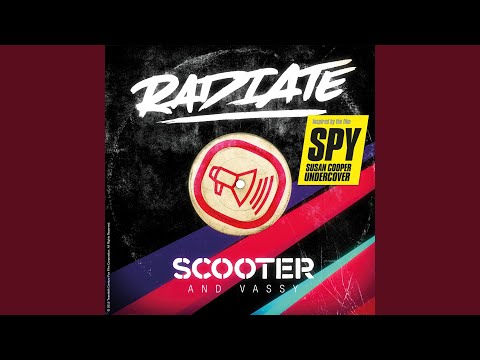 Radiate (Extended Mix)