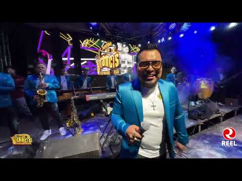 Francis y su Marimba Orquesta - Baile de abuelitos Parranderos 2025 | Pastores, Sacatepéquez