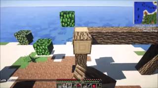 Minecraft【ゲリラVSアリス】part1【ゆっくり実況】