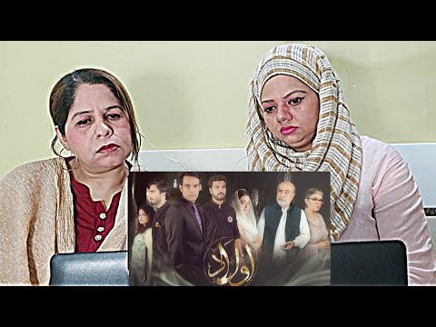 Aulaad OST Reaction|Indian Reaction on Pakistani Drama|Family Drama|Good Lesson|Must Watch|Review