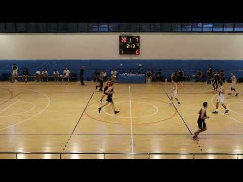 Pall  Milano 1958 vs Mi Games Milano 6°giornata andata