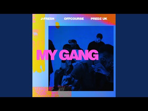 My Gang [Instrumental]