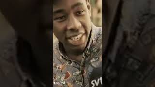 Tyler The Creator on Domo Genesis 💫⭐🐝