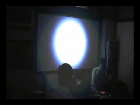 SPACE THEATER - Luxion (Live 6th Aug 2011)
