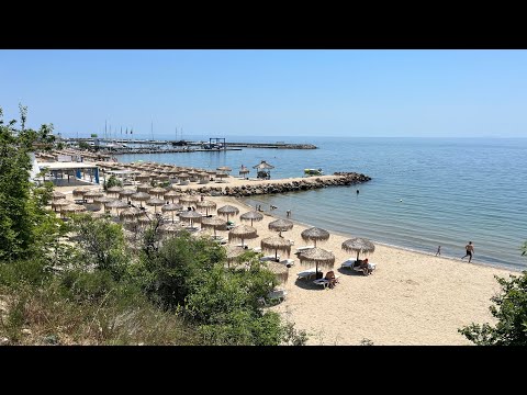 Try a Day Trip to SVETI VLAS from Sunny Beach - Bulgaria 🇧🇬 🤩 🛥️ 🏖️ 🇧🇬