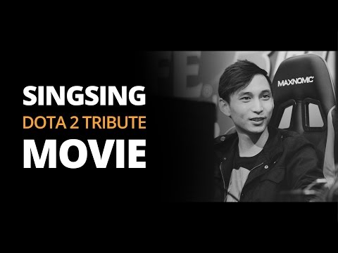 SingSing - Dota 2 Tribute Movie