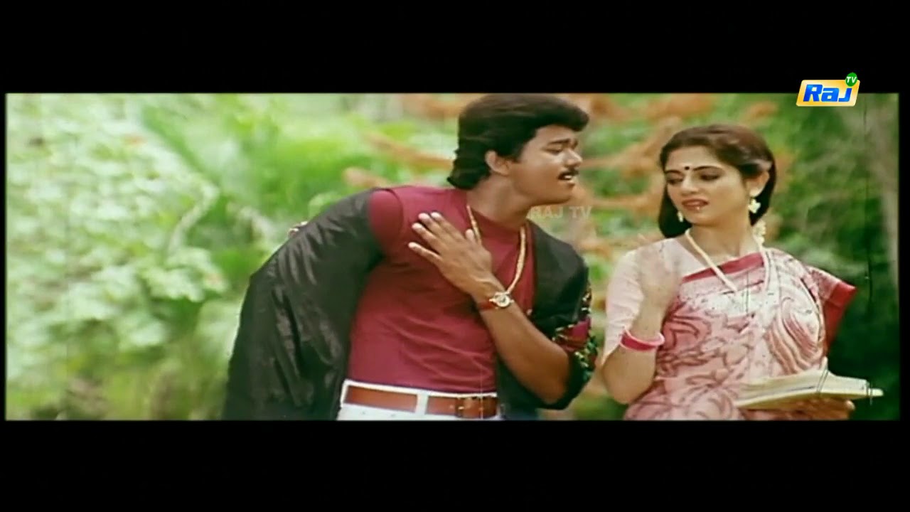 Anjam Number Song Lyrics | Kaalamellam Kaathiruppen | Vijay