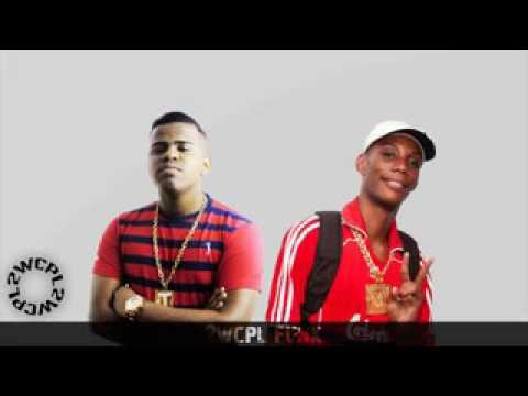 Mc JhoJhow e Mc GW - Os Amigo Taca (Lançamento 2017)