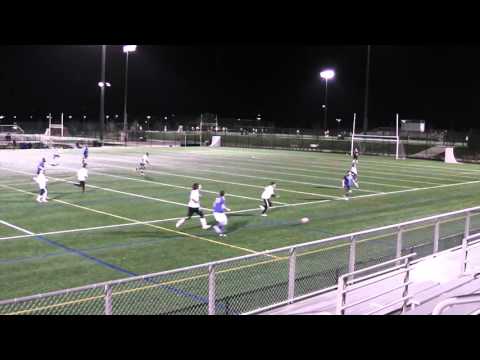 Howard County Soccer League Spring Friday - IFK 04-08-2016