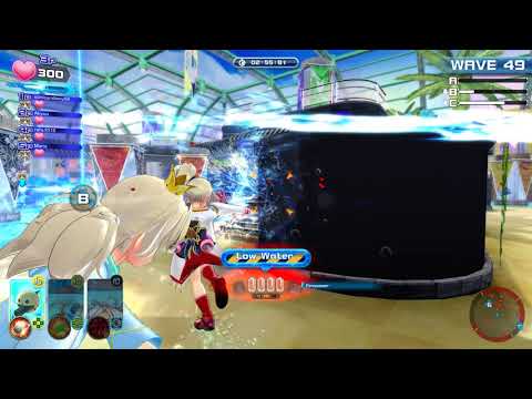 [PC] - Senran Kagura: PBS - 5 Kafuru rue the day