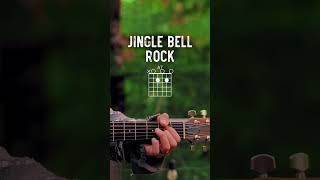 Jingle Bell Rock Guitar Tutorial // Jingle Bell Rock Bobby Helms Guitar Lesson